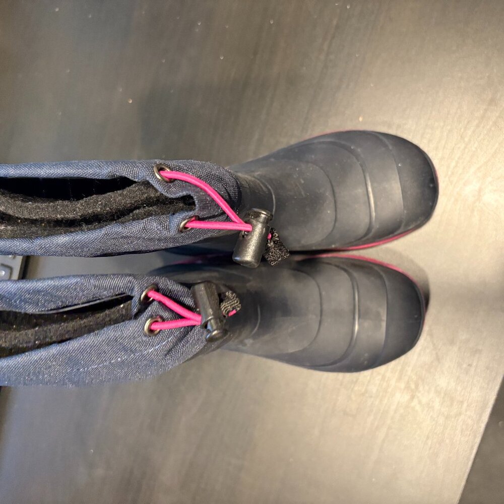 Kids Snow Boots
